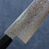 Misuzu AUS10 Damascus Migaki Finished Gyuto 210mm Magnolia Handle - Seisuke Knife