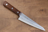 Seisuke Sanzoku Japanese Steel Honesuki Boning 150mm Shitan Handle - Seisuke Knife - Slide 1