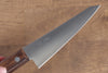 Seisuke Sanzoku Japanese Steel Honesuki Boning 150mm Shitan Handle - Seisuke Knife - Slide 4