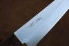 Seisuke Sanzoku Japanese Steel Honesuki Boning 150mm Shitan Handle - Seisuke Knife - Slide 5