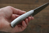 Sakai Takayuki INOX PRO Molybdenum Petty-Utility 150mm - Seisuke Knife - Slide 9