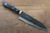 Seisuke VG1 Japanese Santoku 165mm & Petty 135mm Pakka wood Handle - Seisuke Knife - Slide 2