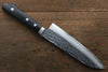 Seisuke VG1 Japanese Santoku 165mm & Petty 135mm Pakka wood Handle - Seisuke Knife - Slide 3