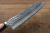 Seisuke VG1 Japanese Santoku 165mm & Petty 135mm Pakka wood Handle - Seisuke Knife - Slide 5