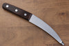 Seisuke Sanzoku Japanese Steel Chousaki 140mm Shitan Handle - Seisuke Knife - Slide 2