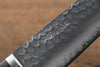 Seisuke VG1 Japanese Santoku 165mm & Petty 135mm Pakka wood Handle - Seisuke Knife - Slide 6