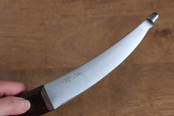 Seisuke Sanzoku Japanese Steel Chousaki 140mm Shitan Handle - Seisuke Knife