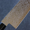 Misuzu AUS10 Damascus Migaki Finished Gyuto 240mm Magnolia Handle - Seisuke Knife