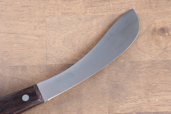 Seisuke Sanzoku Japanese Steel Skinning 170mm Shitan Handle - Seisuke Knife