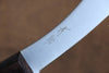 Seisuke Sanzoku Japanese Steel Skinning 170mm Shitan Handle - Seisuke Knife