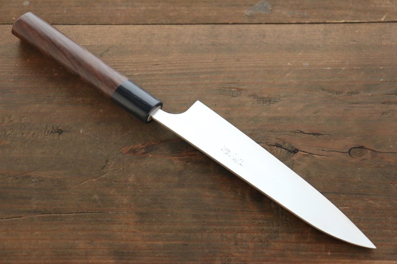 Seisuke SG2 Petty-Utility 150mm Shitan Handle - Seisuke Knife