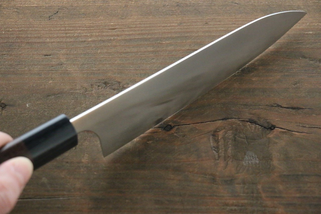 Seisuke SG2 Petty-Utility 150mm Shitan Handle - Seisuke Knife