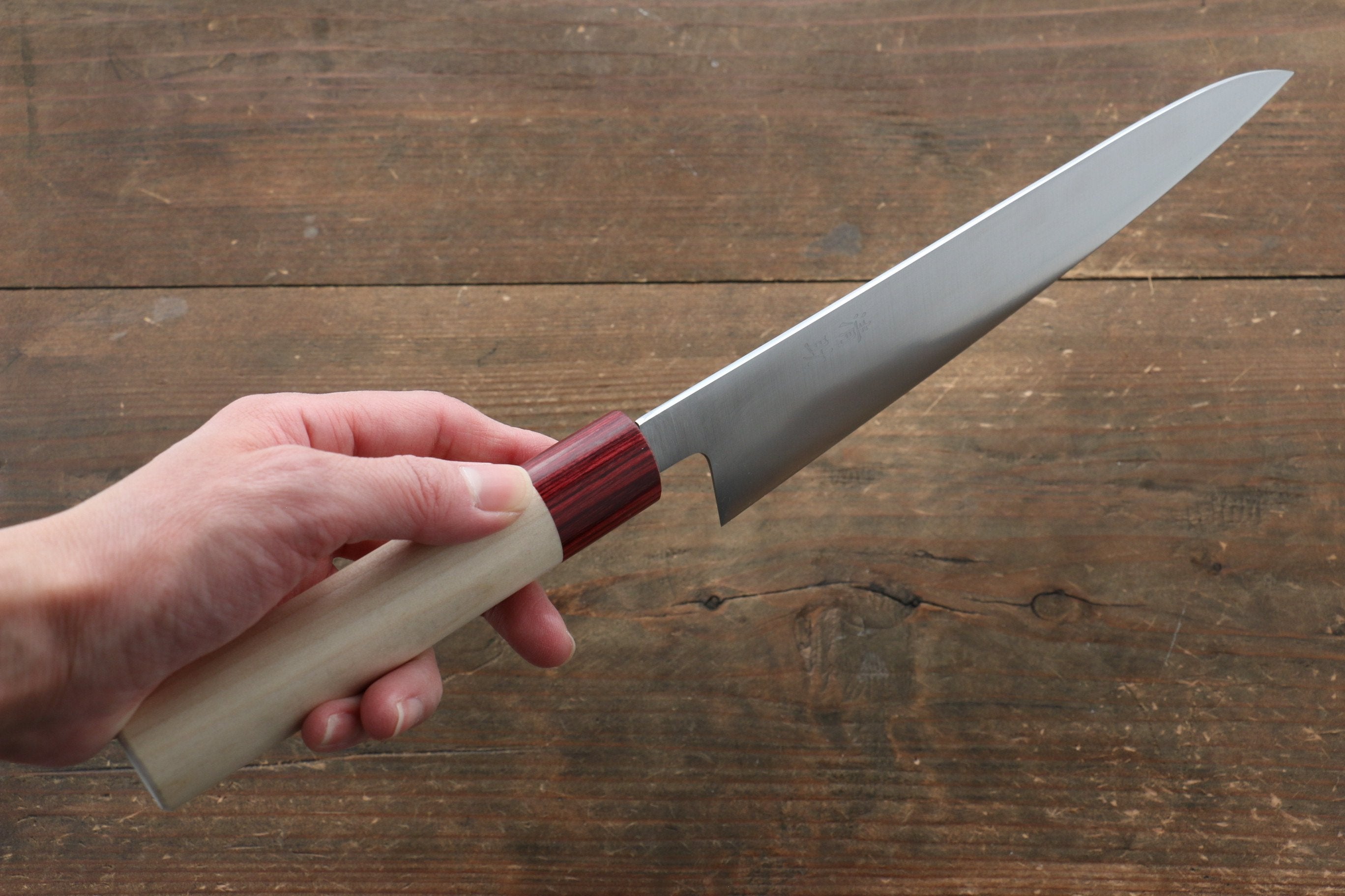 Seisuke VG10 Gyuto 210mm - Seisuke Knife