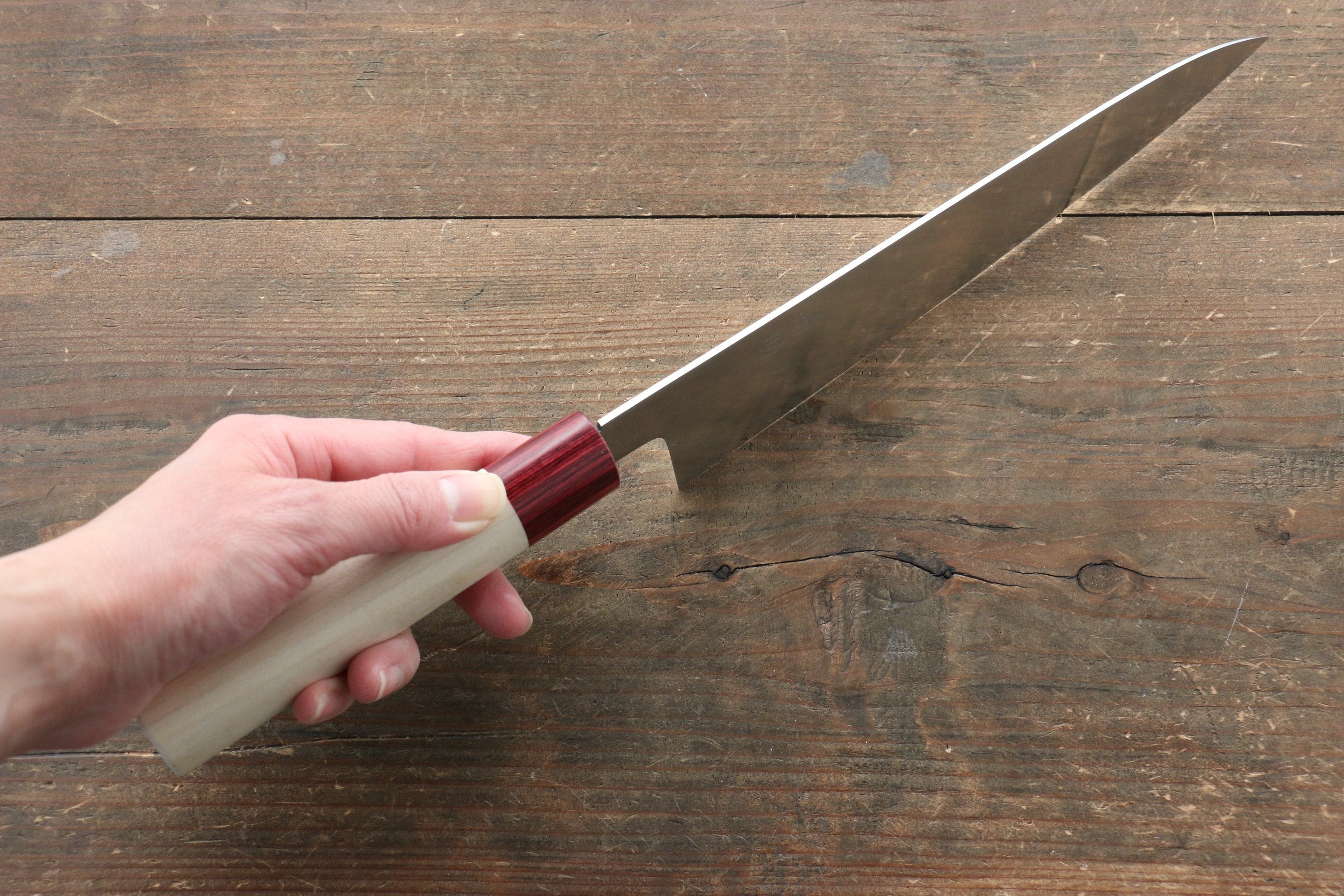 Seisuke VG10 Gyuto 210mm - Seisuke Knife