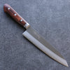 Seisuke VG1 Kasumitogi Gyuto 180mm Mahogany Handle - Seisuke Knife