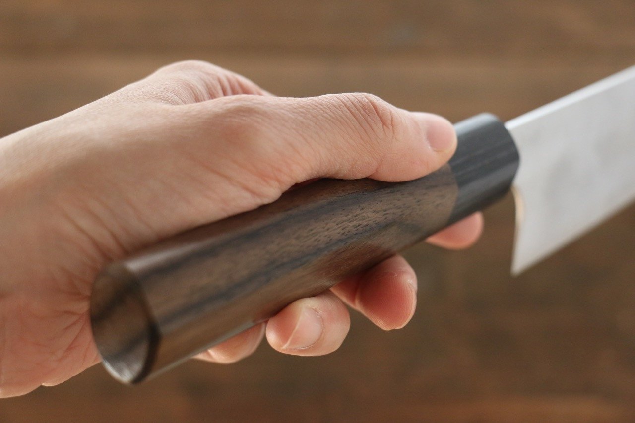 Seisuke SG2 Bunka 180mm Shitan Handle - Seisuke Knife