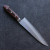 Seisuke VG1 Kasumitogi Gyuto 180mm Mahogany Handle - Seisuke Knife