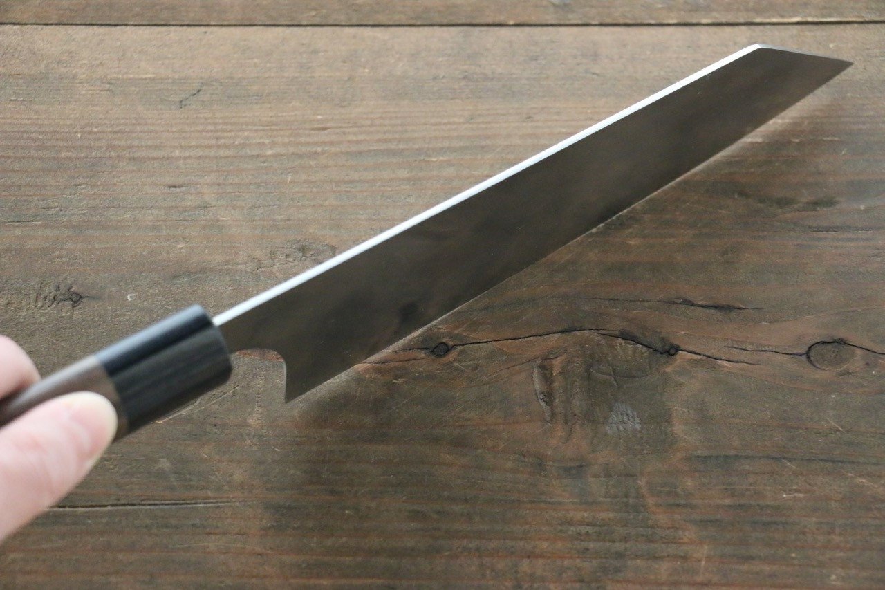 Seisuke SG2 Bunka 180mm Shitan Handle - Seisuke Knife