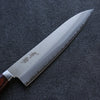 Seisuke VG1 Kasumitogi Gyuto 180mm Mahogany Handle - Seisuke Knife