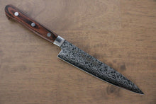  Sakai Takayuki VG10 17 Layer Damascus Mirrored Finish Petty-Utility 135mm - Seisuke Knife