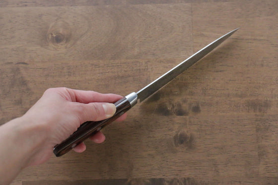 Sakai Takayuki VG10 17 Layer Damascus Mirrored Finish Petty-Utility 135mm - Seisuke Knife