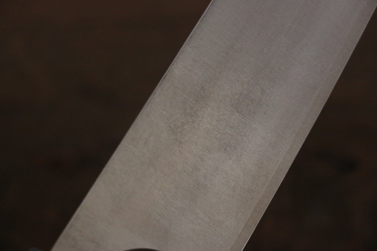 Seisuke SG2 Santoku 180mm Shitan Handle - Seisuke Knife
