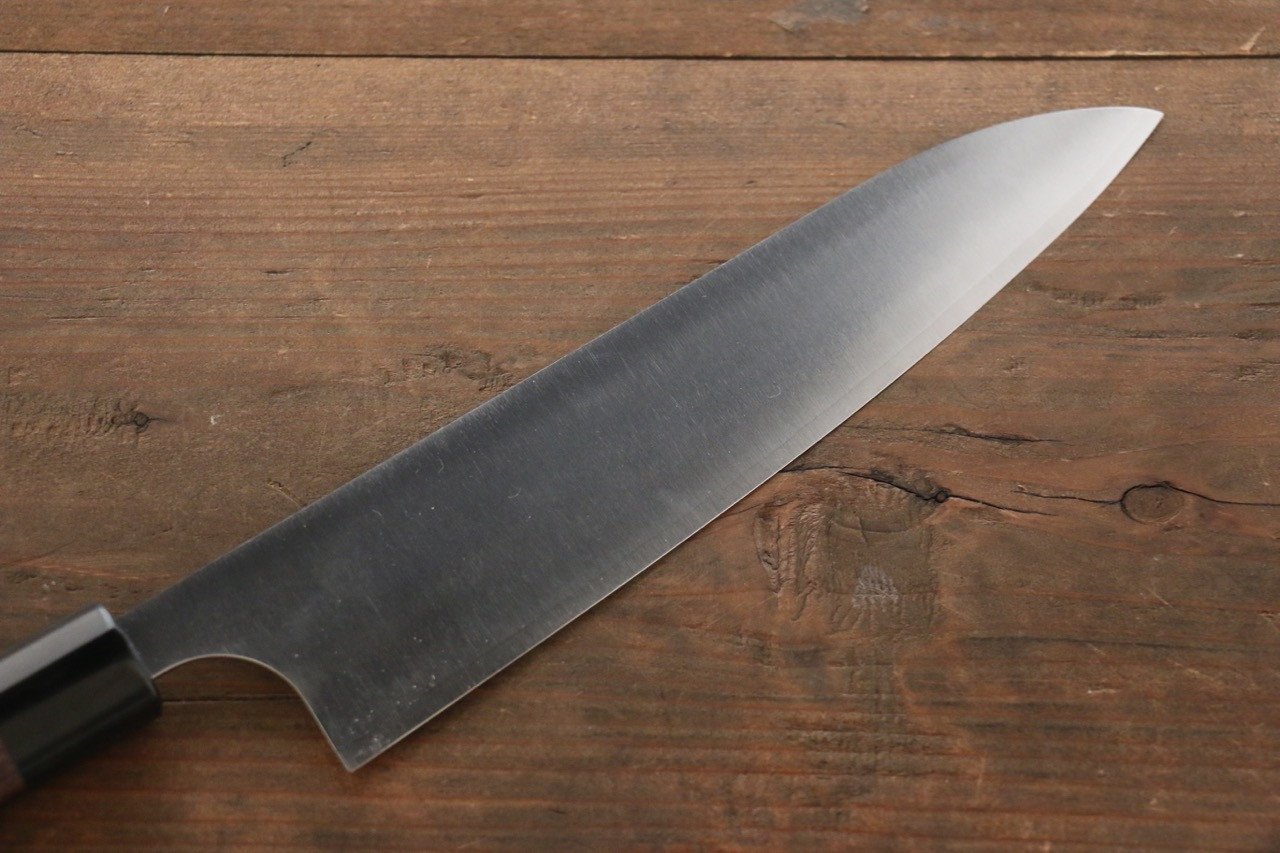 Seisuke SG2 Gyuto 210mm Shitan Handle - Seisuke Knife
