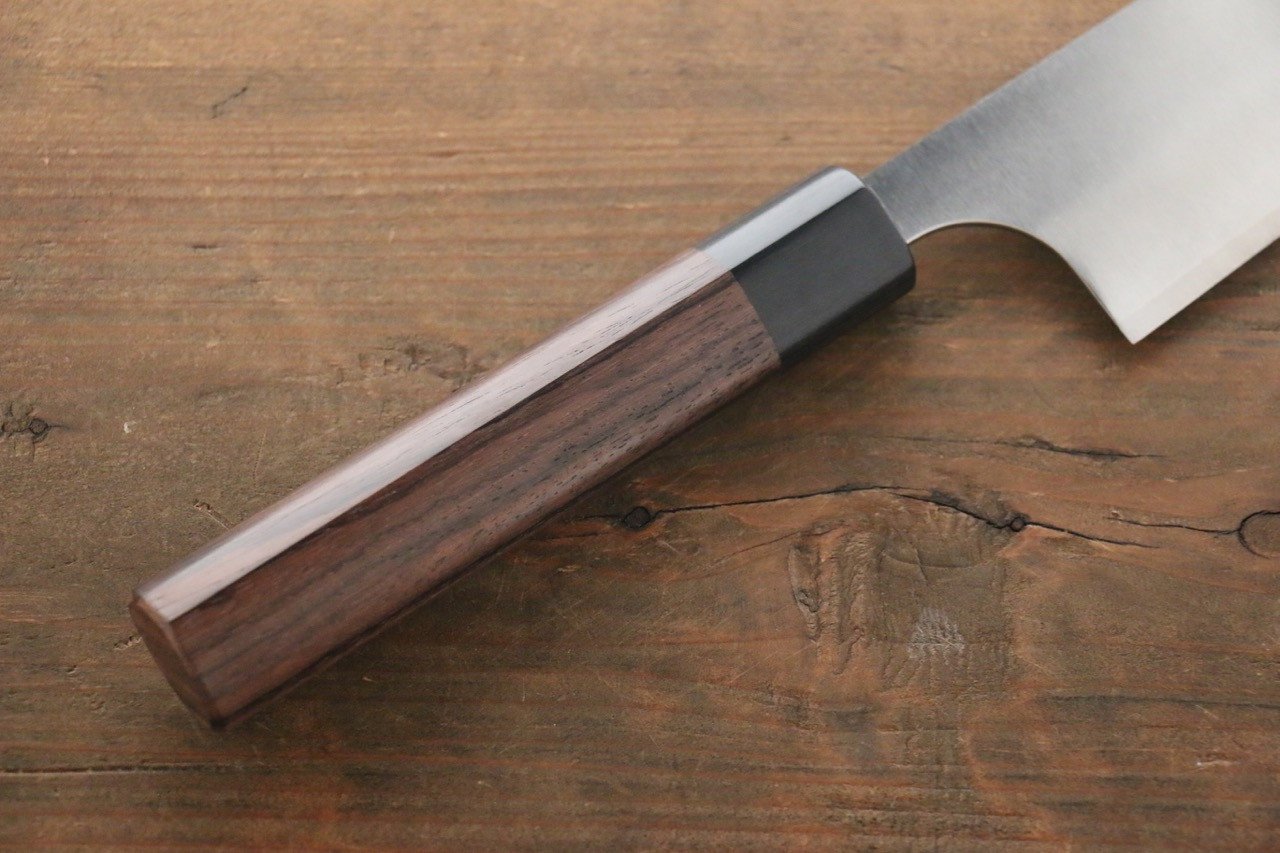 Seisuke SG2 Gyuto 210mm Shitan Handle - Seisuke Knife