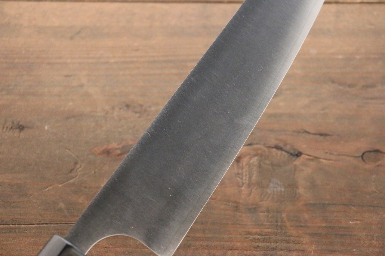 Seisuke SG2 Gyuto 210mm Shitan Handle - Seisuke Knife