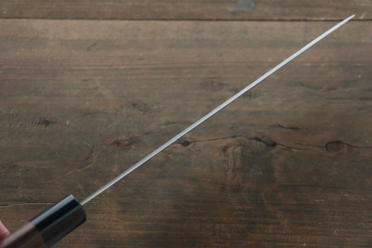 Seisuke SG2 Gyuto 210mm Shitan Handle - Seisuke Knife