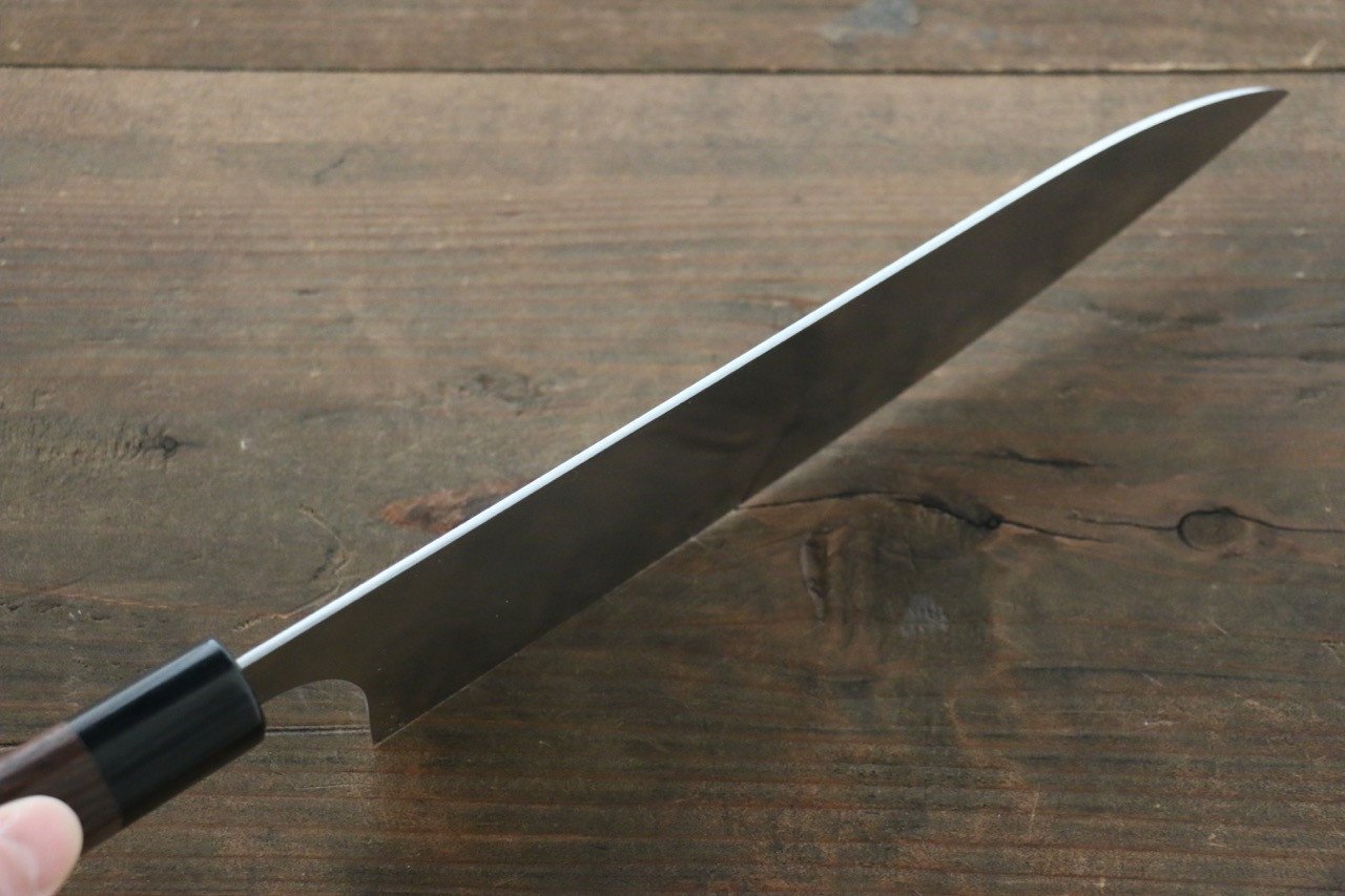 Seisuke SG2 Gyuto 210mm Shitan Handle - Seisuke Knife