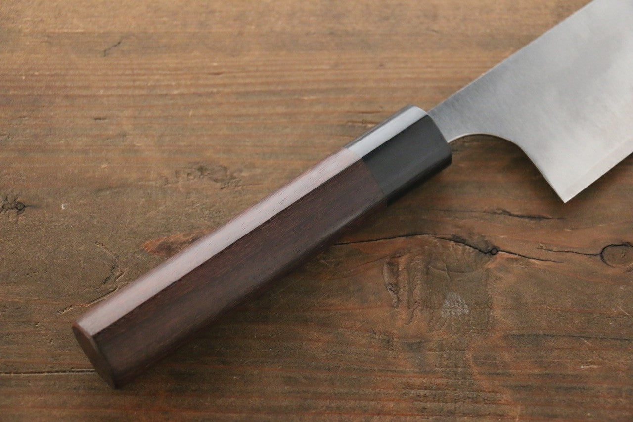 Seisuke SG2 Gyuto 240mm Shitan Handle - Seisuke Knife