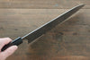 Seisuke SG2 Gyuto Japanese Chef Knife 240mm with Shitan Handle - Seisuke Knife - Slide 9