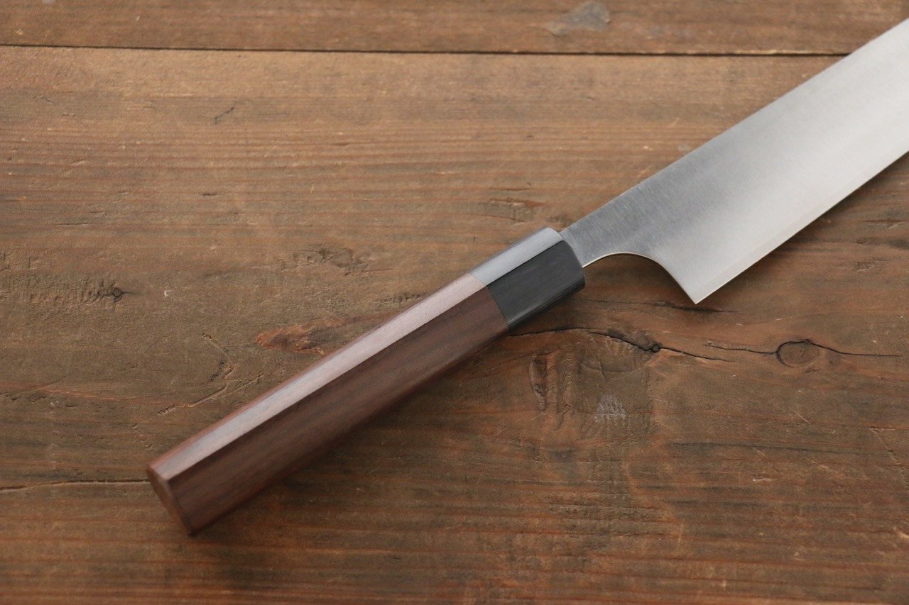 Seisuke SG2 Sujihiki 240mm Shitan Handle - Seisuke Knife