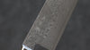 Yoshimi Kato VG10 Damascus Gyuto 240mm Red Pakka wood Handle - Seisuke Knife - Slide 4