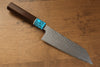 Yu Kurosaki Senko SG2 Hammered Bunka 165mm Wenge Handle - Seisuke Knife - Slide 1