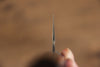 Yu Kurosaki Senko SG2 Hammered Gyuto 210mm Wenge Handle - Seisuke Knife - Slide 10
