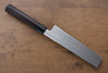 Jikko White Steel No.2 Usuba  165mm Shitan Handle - Seisuke Knife - Slide 2