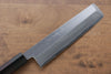 Jikko White Steel No.2 Usuba  180mm Shitan Handle - Seisuke Knife - Slide 3