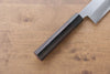 Jikko White Steel No.2 Usuba  180mm Shitan Handle - Seisuke Knife - Slide 9