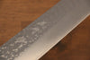 Yu Kurosaki Senko SG2 Hammered Sujihiki 270mm Wenge Handle - Seisuke Knife - Slide 5