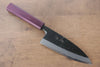 Seisuke White Steel No.2 Kurouchi Deba 150mm - Seisuke Knife - Slide 1