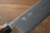 Seisuke VG10 63Layer Damascus Santoku 165mm & Gyuto 210mm Japanese Chef Knife Set - Seisuke Knife - Slide 7