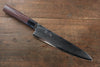 Seisuke VG10 63Layer Damascus Santoku 165mm & Gyuto 210mm Japanese Chef Knife Set - Seisuke Knife - Slide 13