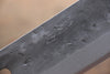 Seisuke Blue Steel No.2 Nashiji Gyuto, Nakiri, Petty Japanese Chef Knife Set - Seisuke Knife - Slide 10