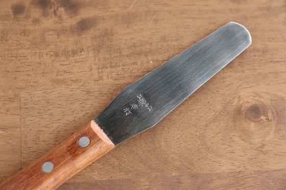 Sakai Takayuki Stainless Steel Palette knife 120mm - Seisuke Knife