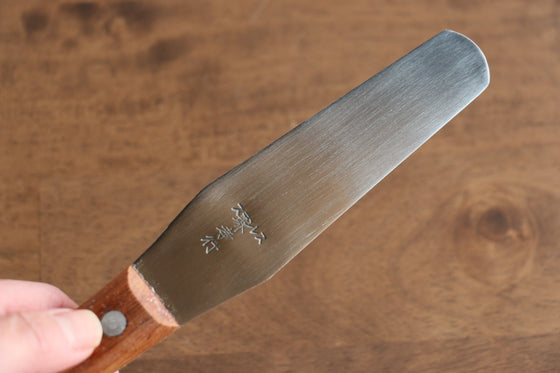 Sakai Takayuki Stainless Steel Palette knife 120mm - Seisuke Knife