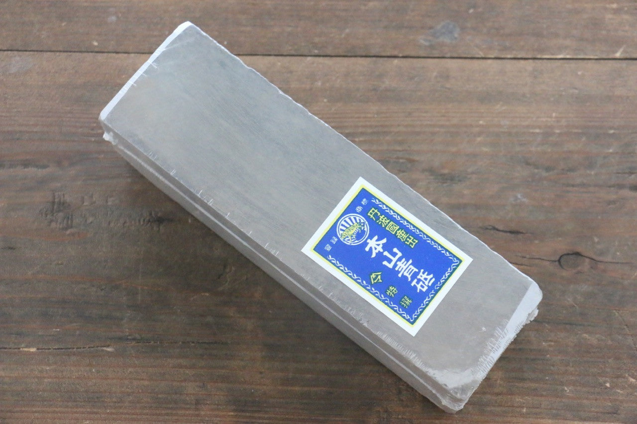Sakai Takayuki Aoto Medium Sharpening Stone - #1000 - Seisuke Knife