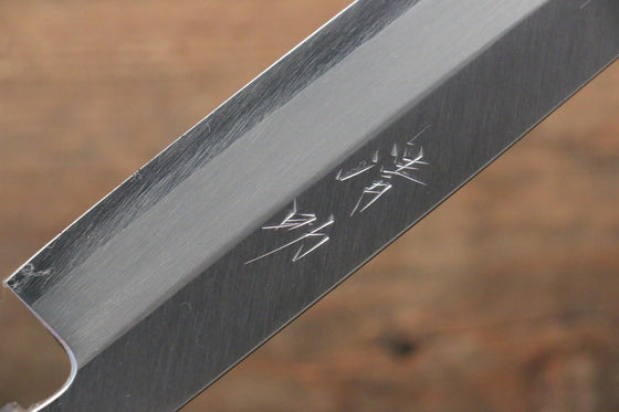 [Left Handed] Seisuke Molybdenum Kasumitogi Yanagiba 270mm - Seisuke Knife