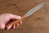 Sakai Takayuki Stainless Steel Palette knife 120mm - Seisuke Knife - Slide 8